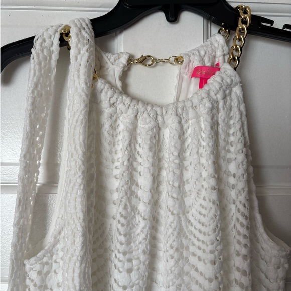 Lilly Pulitzer Bingham NWOT Dress - Picture 6 of 12